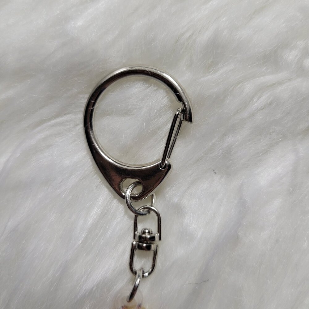 Mickey & Minnie Keychain Set - Picture 6 of 6